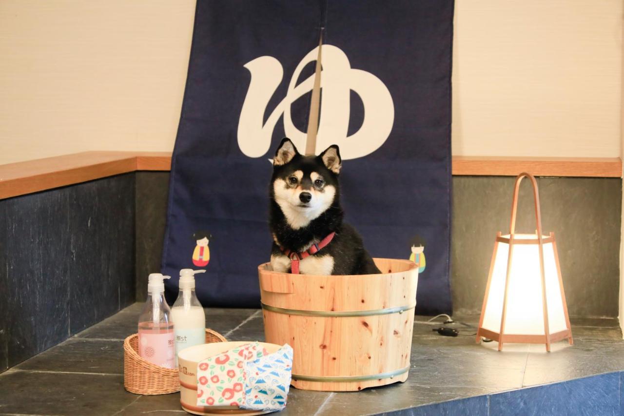Yururi Nishiizu Hotell Izu  Exteriör bild
