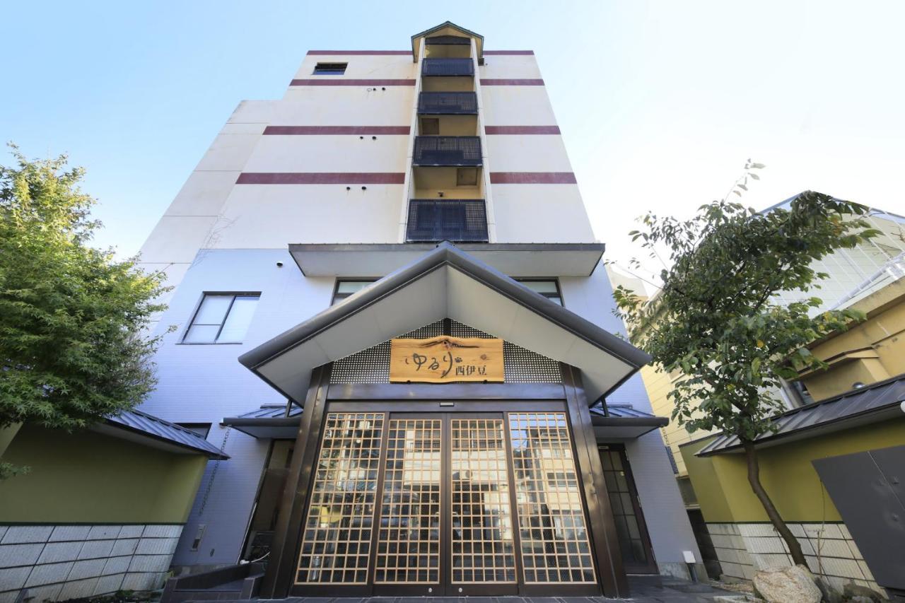 Yururi Nishiizu Hotell Izu  Exteriör bild