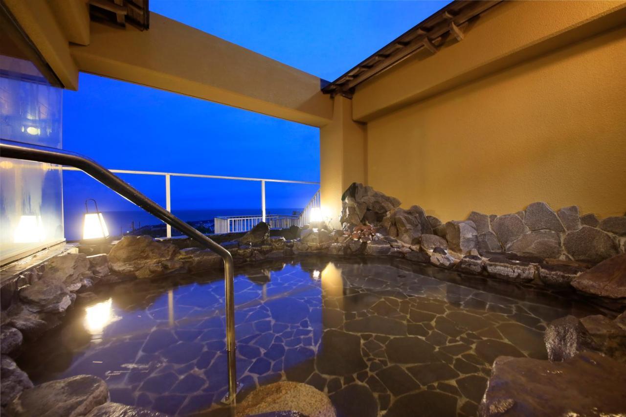 Yururi Nishiizu Hotell Izu  Exteriör bild