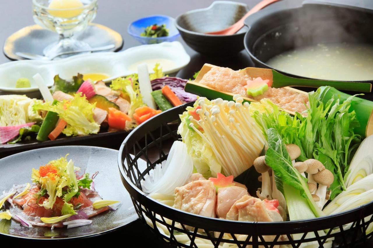 Yururi Nishiizu Hotell Izu  Exteriör bild