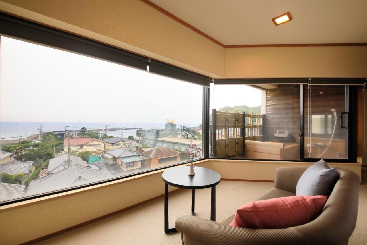 Yururi Nishiizu Hotell Izu  Exteriör bild