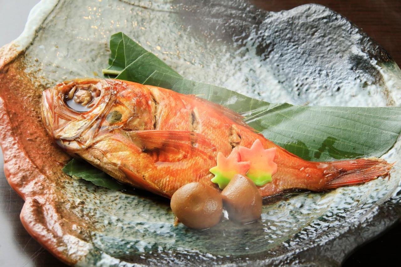Yururi Nishiizu Hotell Izu  Exteriör bild