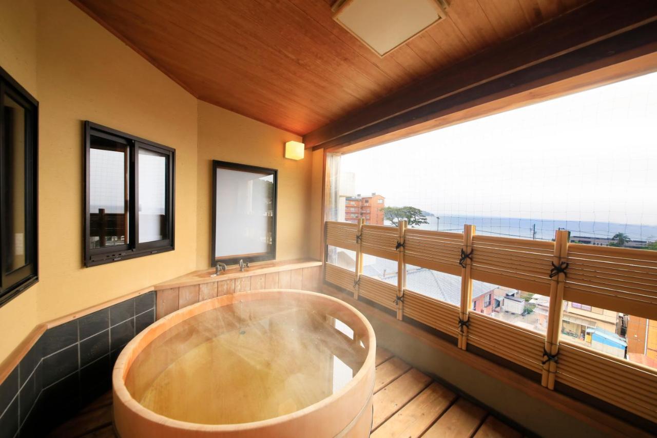 Yururi Nishiizu Hotell Izu  Exteriör bild