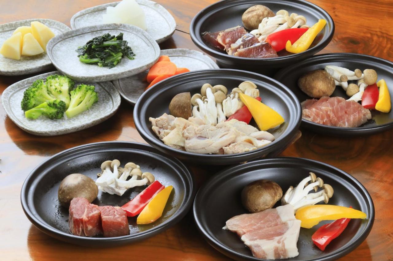 Yururi Nishiizu Hotell Izu  Exteriör bild