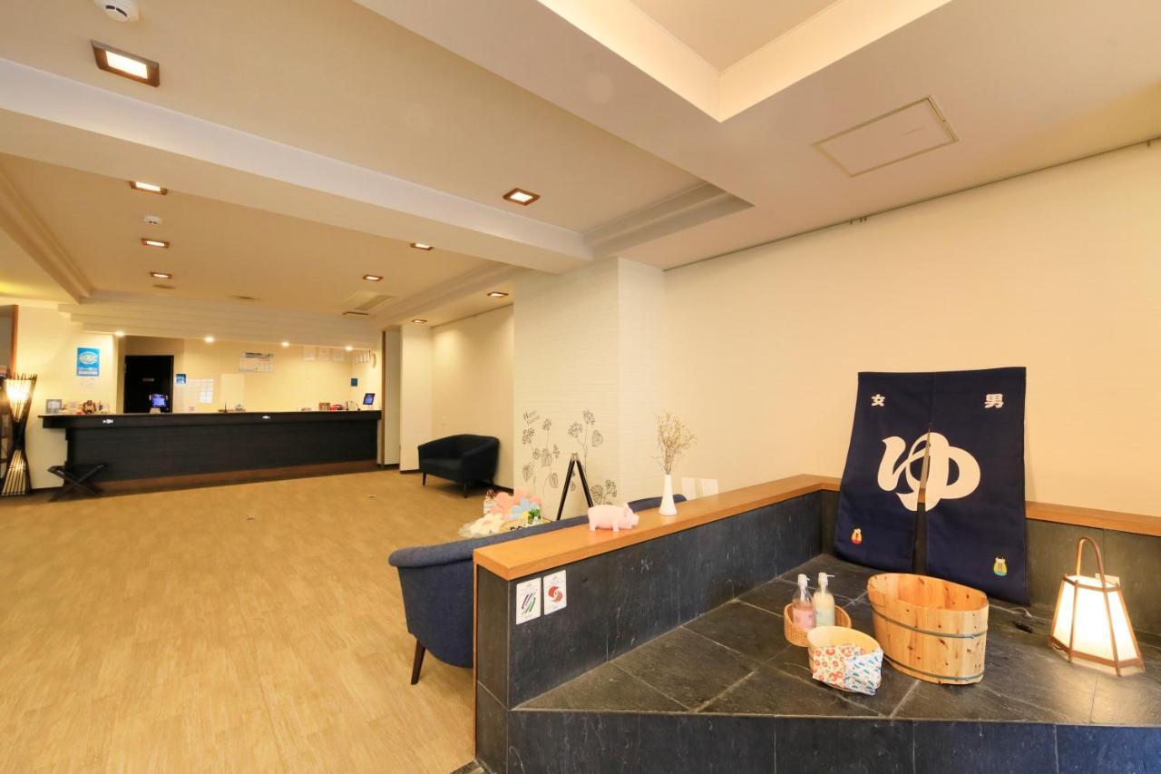 Yururi Nishiizu Hotell Izu  Exteriör bild