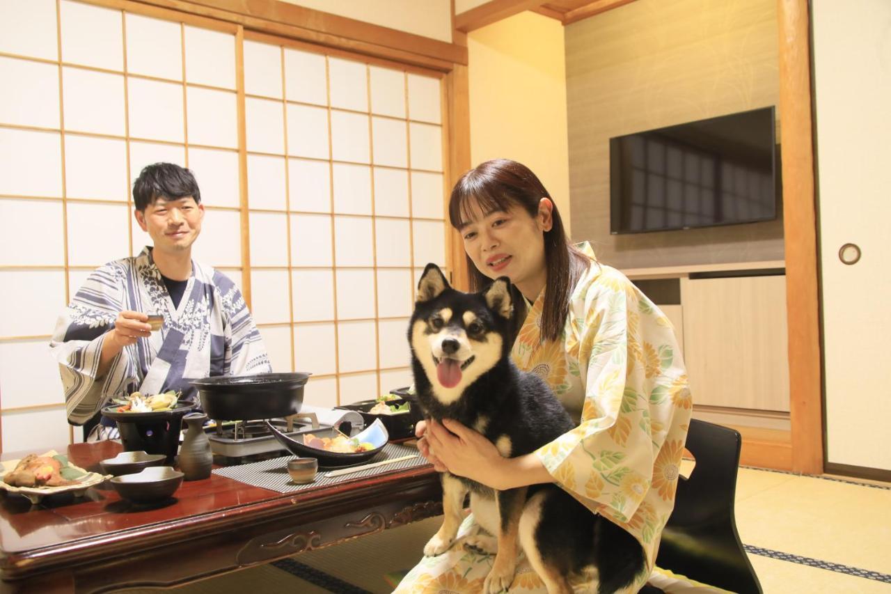 Yururi Nishiizu Hotell Izu  Exteriör bild