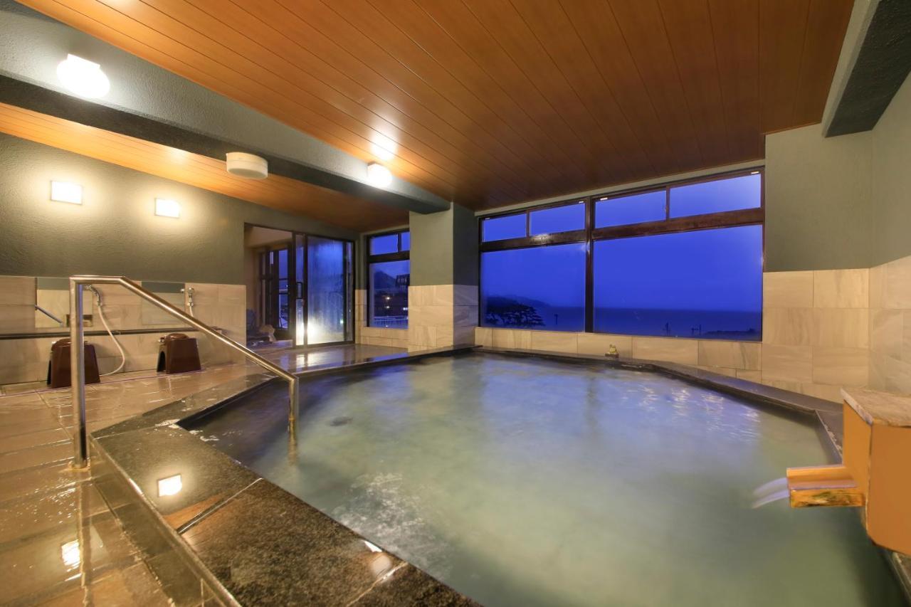Yururi Nishiizu Hotell Izu  Exteriör bild