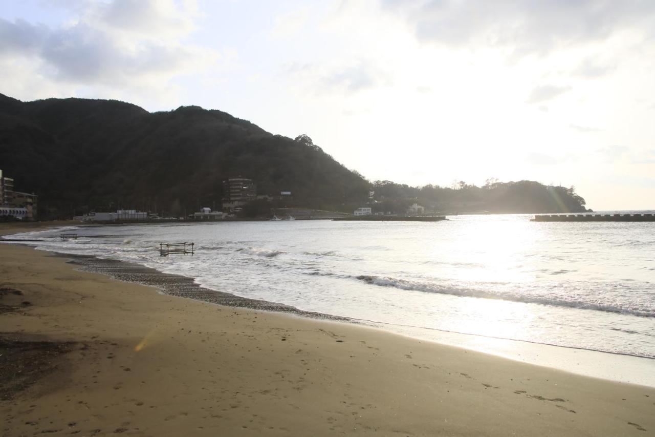 Yururi Nishiizu Hotell Izu  Exteriör bild
