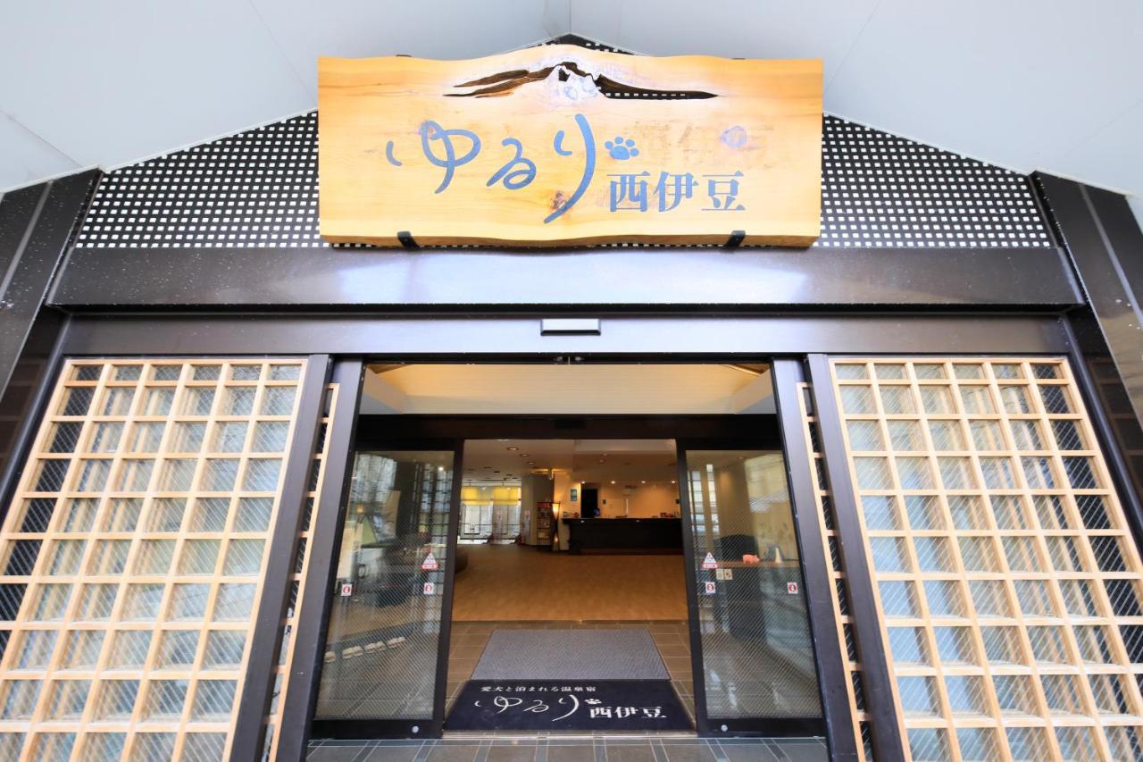Yururi Nishiizu Hotell Izu  Exteriör bild