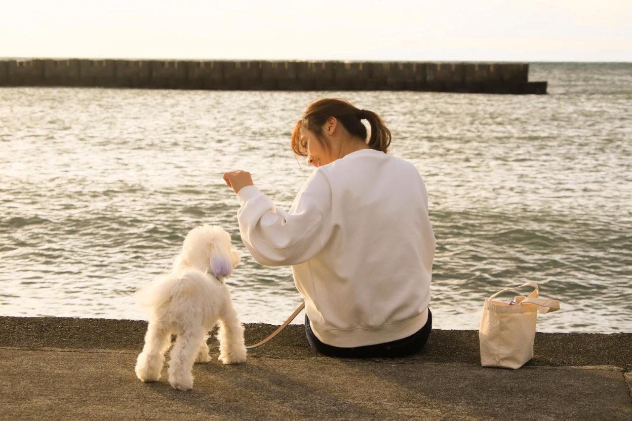 Yururi Nishiizu Hotell Izu  Exteriör bild