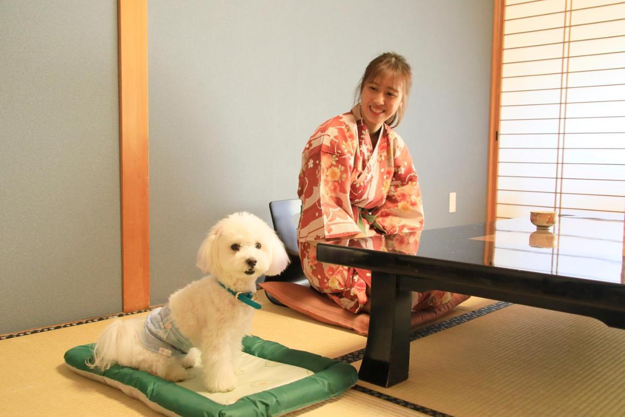 Yururi Nishiizu Hotell Izu  Exteriör bild