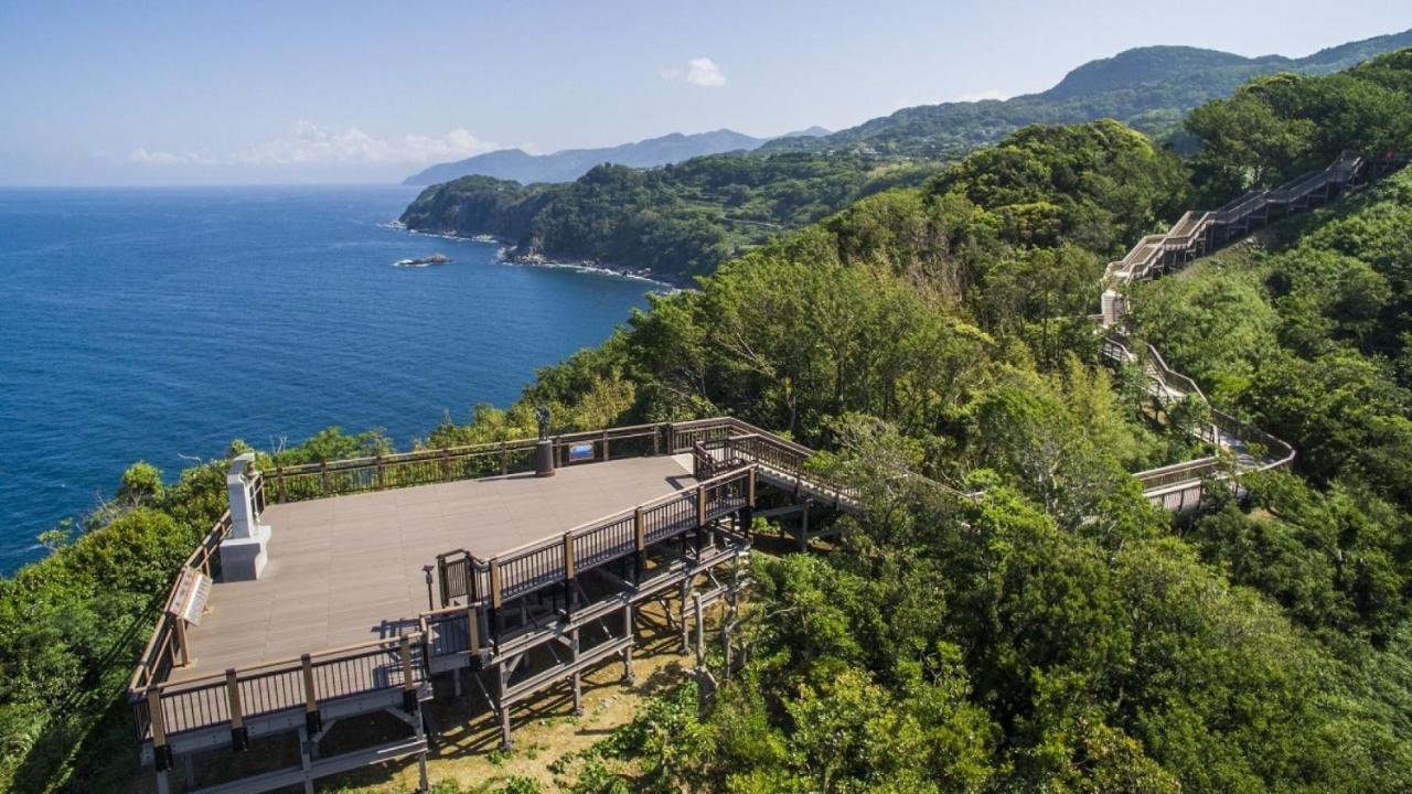 Yururi Nishiizu Hotell Izu  Exteriör bild
