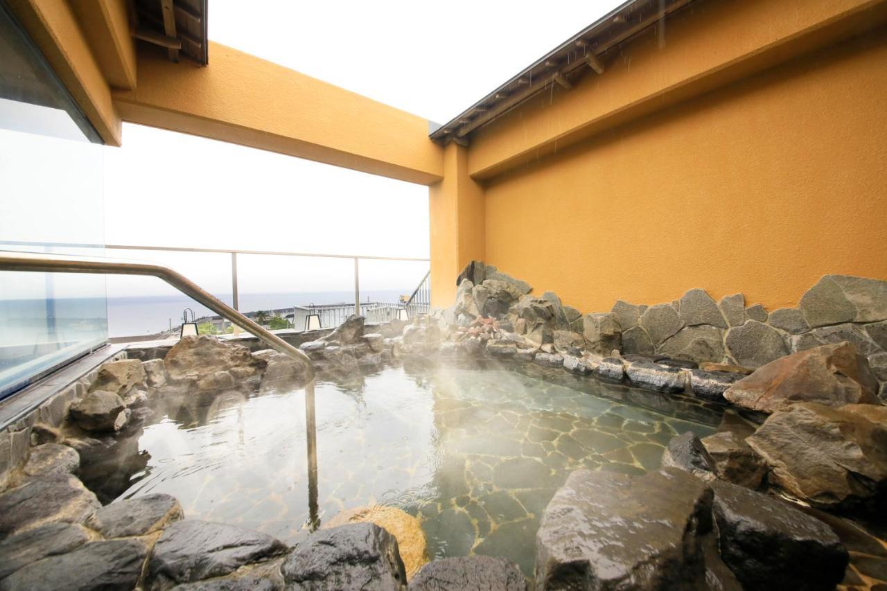 Yururi Nishiizu Hotell Izu  Exteriör bild