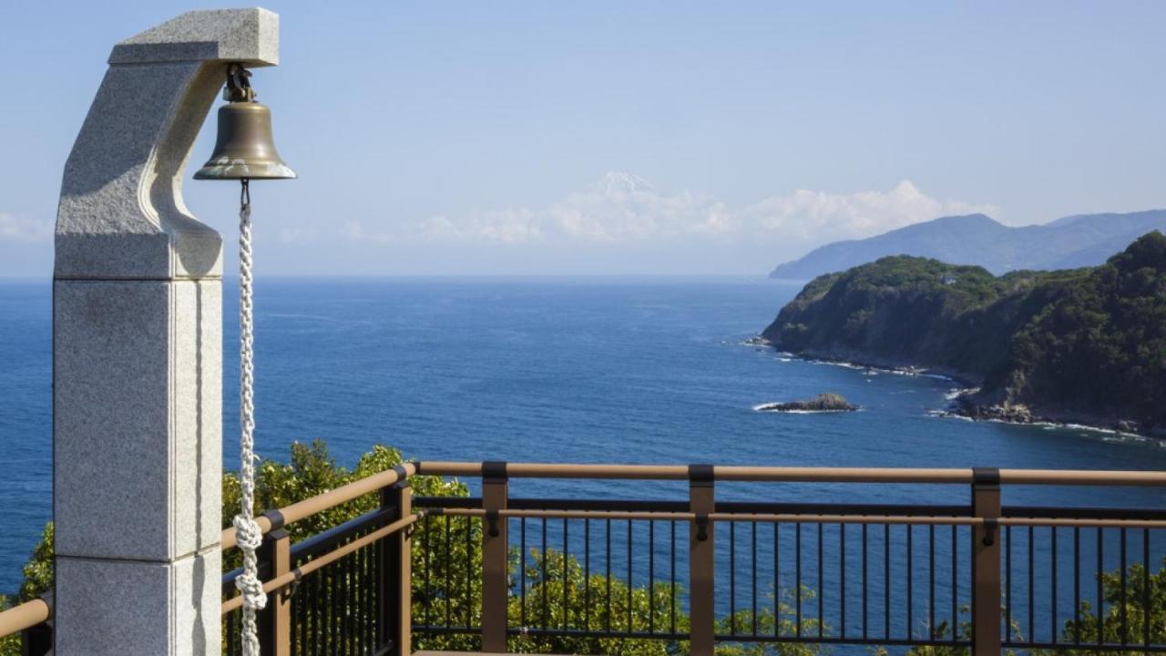 Yururi Nishiizu Hotell Izu  Exteriör bild
