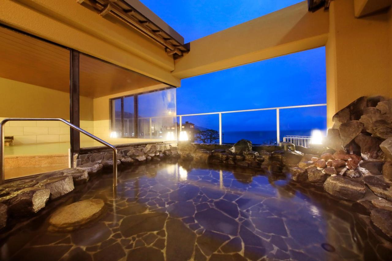 Yururi Nishiizu Hotell Izu  Exteriör bild