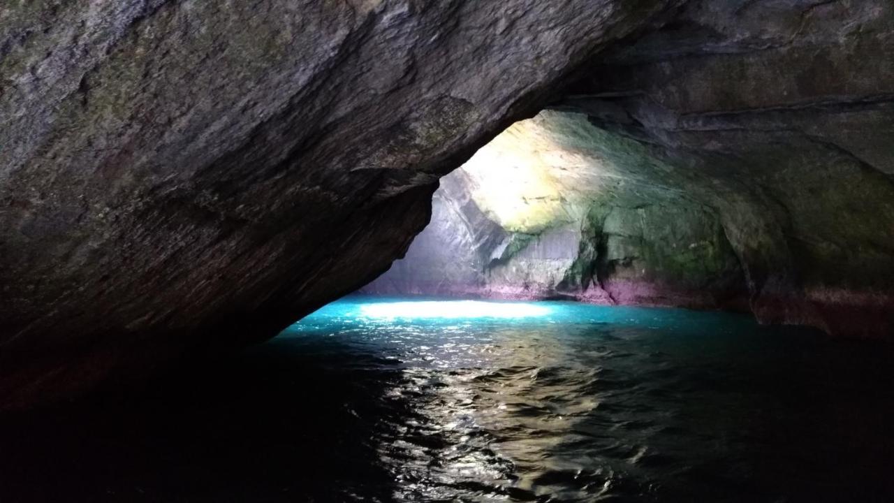 Yururi Nishiizu Hotell Izu  Exteriör bild