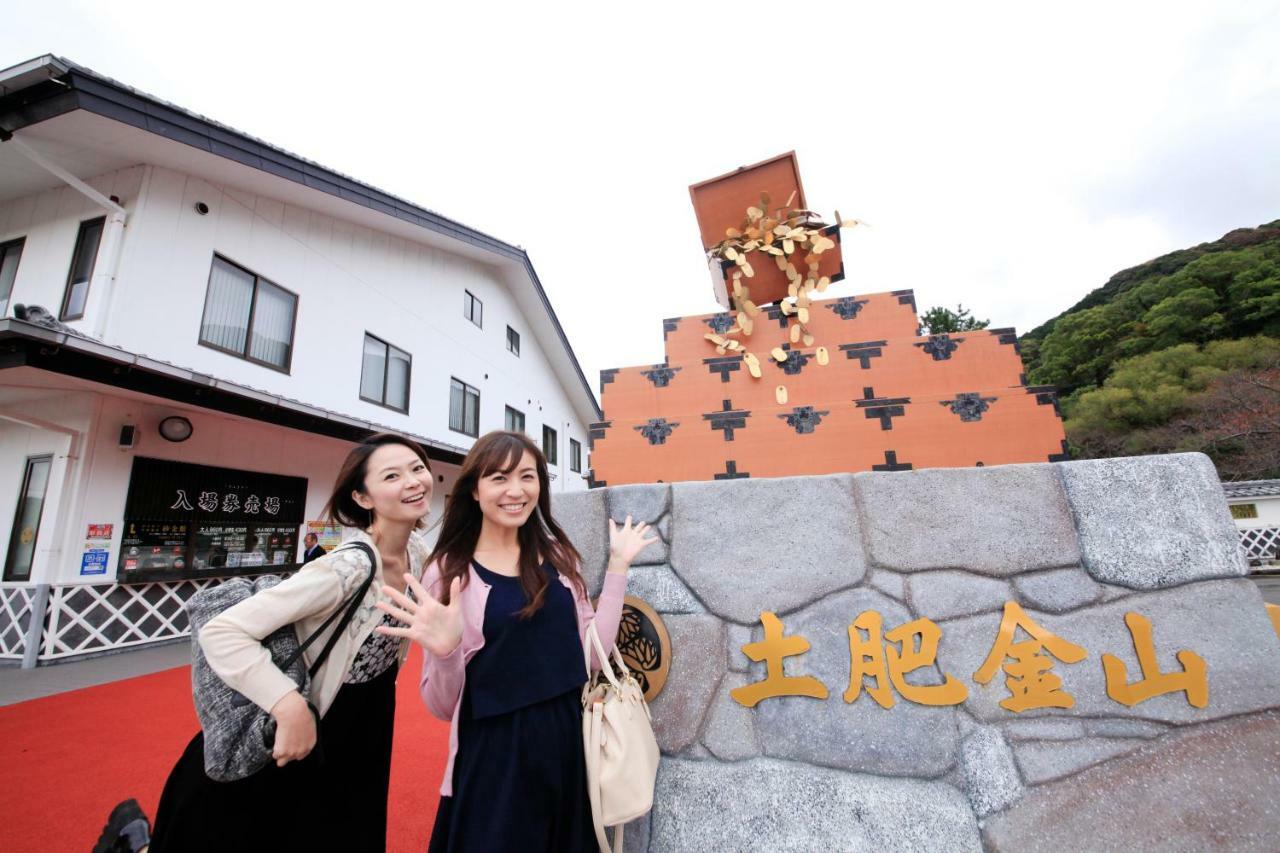 Yururi Nishiizu Hotell Izu  Exteriör bild