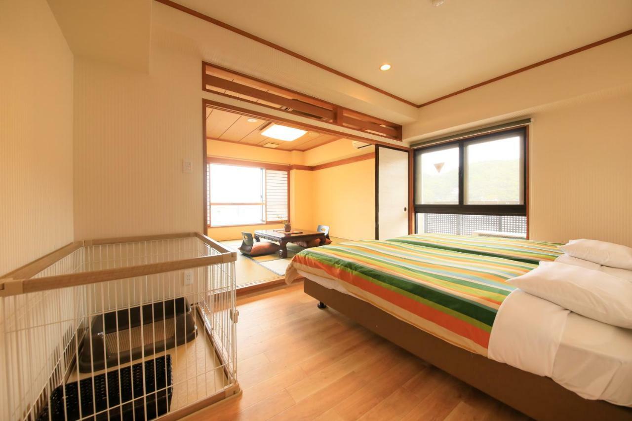 Yururi Nishiizu Hotell Izu  Exteriör bild