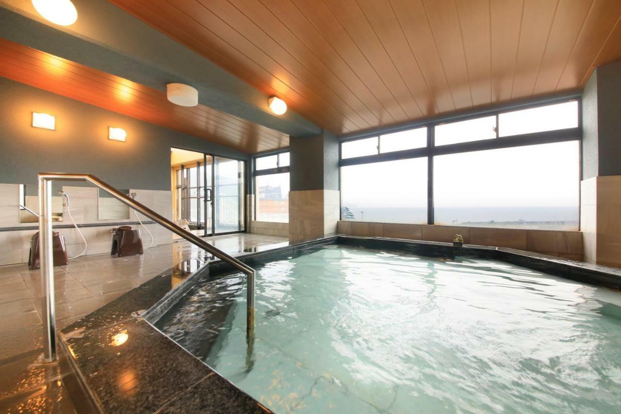 Yururi Nishiizu Hotell Izu  Exteriör bild