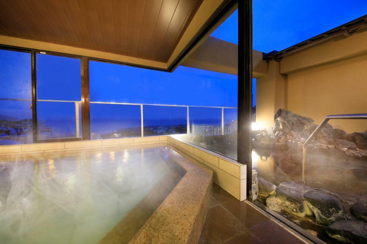 Yururi Nishiizu Hotell Izu  Exteriör bild